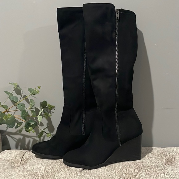 Style & Co Tall Boots - Picture 1 of 5